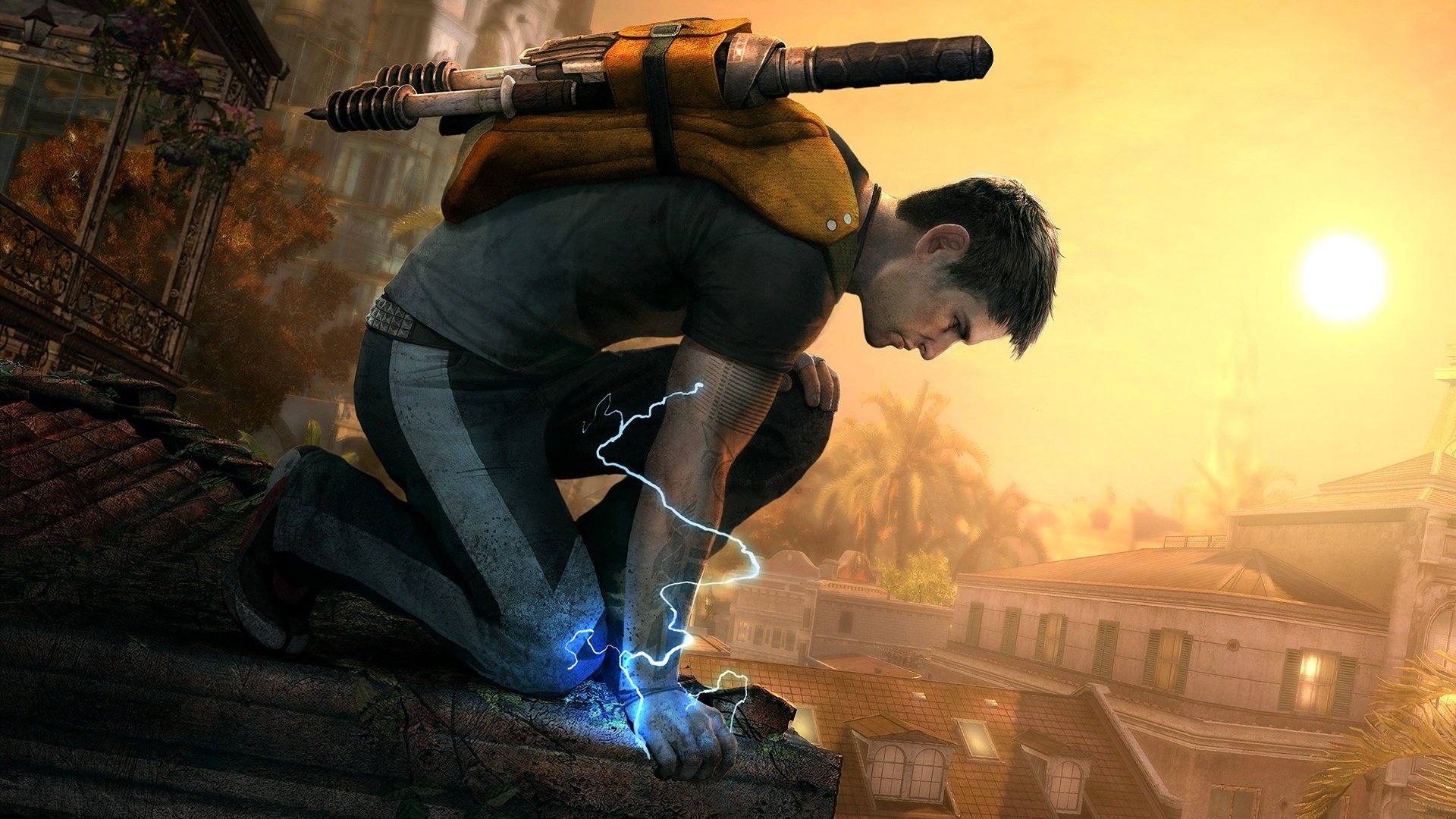 Free InFAMOUS 2 high quality wallpaper ID:62583 for 1080p PC