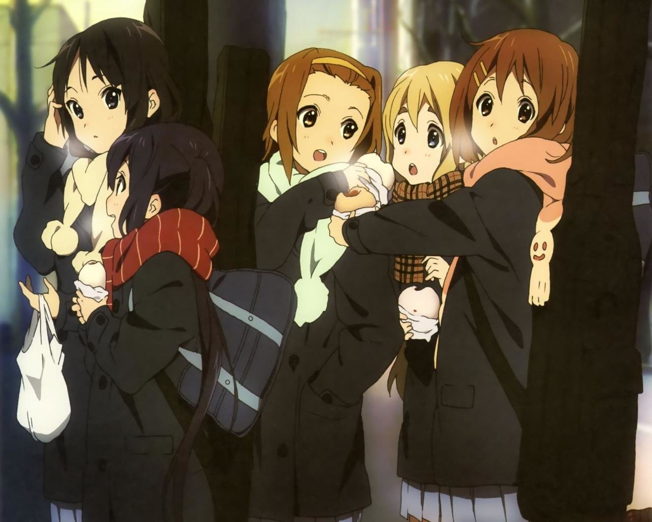 High resolution K-ON! hd 1280x1024 background ID:212838 for computer