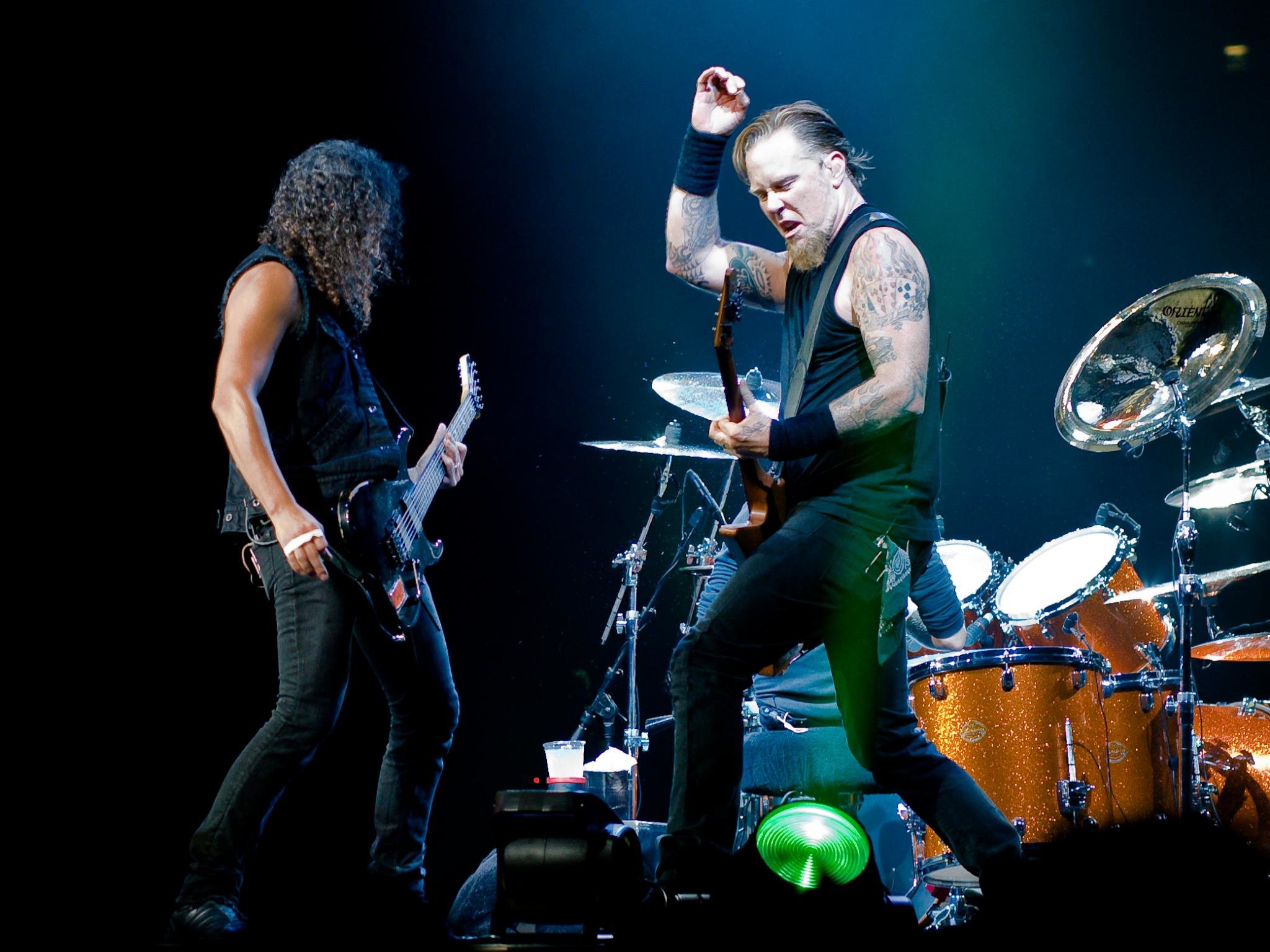 Free download Metallica background ID:231618 hd 2048x1536 for PC