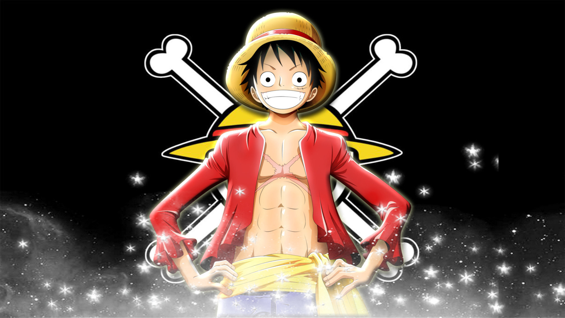 Luffy 1080 X 1080 - 10 Best One Piece Background Luffy FULL HD 1080p For PC ... : Enjoy and ...