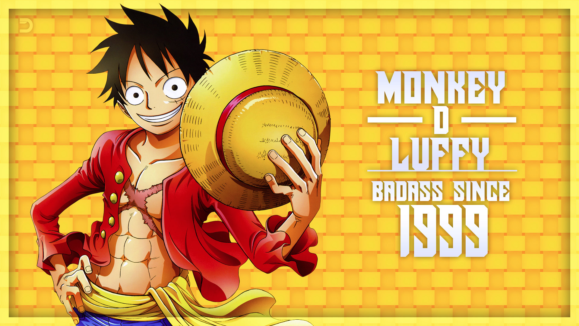 High resolution Monkey D. Luffy full hd wallpaper ID:314548 for computer