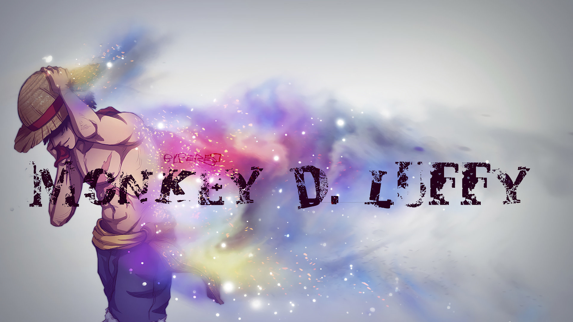 Free download Monkey D. Luffy wallpaper ID:314663 hd 1920x1080 for PC