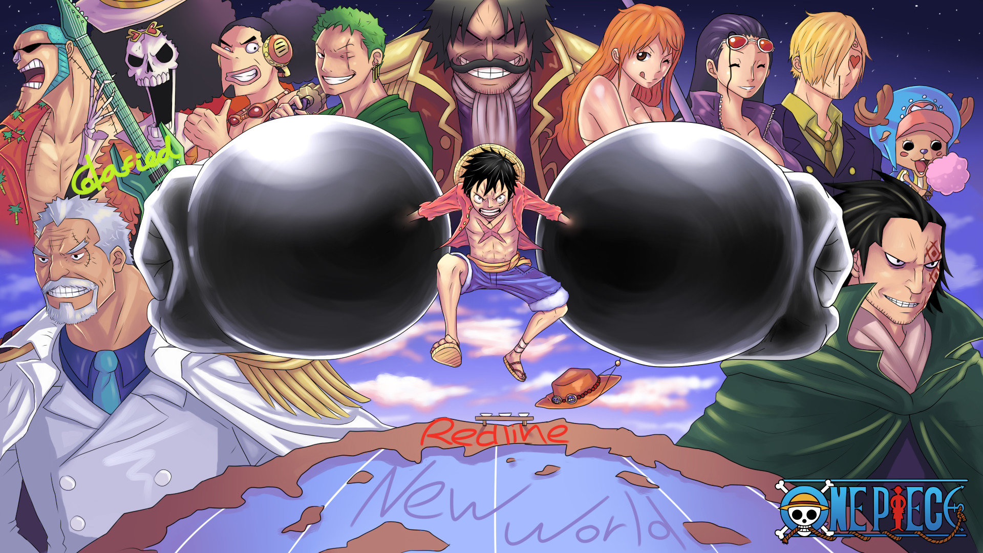 Free One Piece high quality wallpaper ID:314325 for 1080p computer
