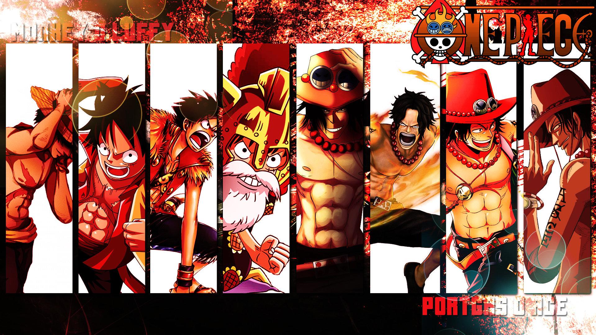 Best One Piece wallpaper ID:314372 for High Resolution 1080p PC