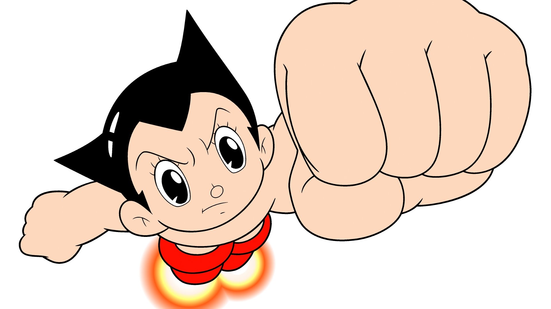 Download full hd 1080p Astro Boy PC wallpaper ID:378944 for free