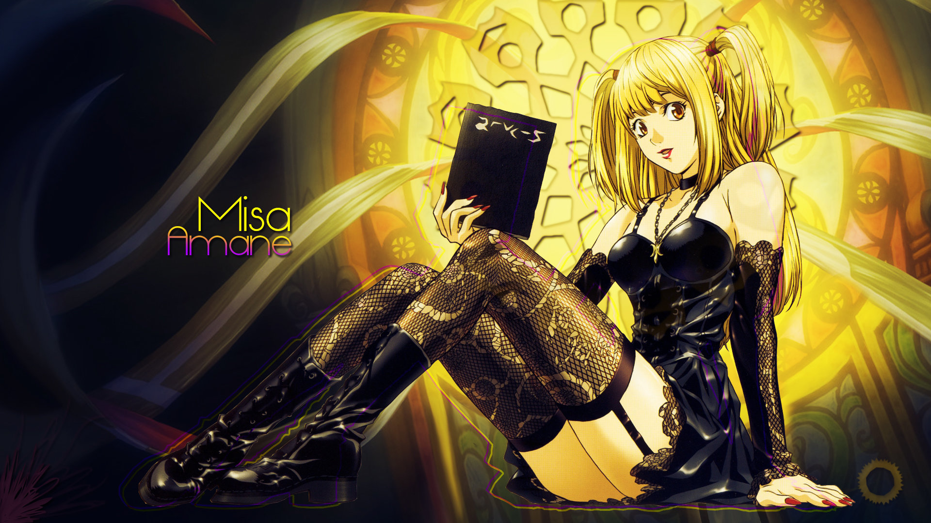 Awesome Death Note free background ID:402604 for 1080p desktop