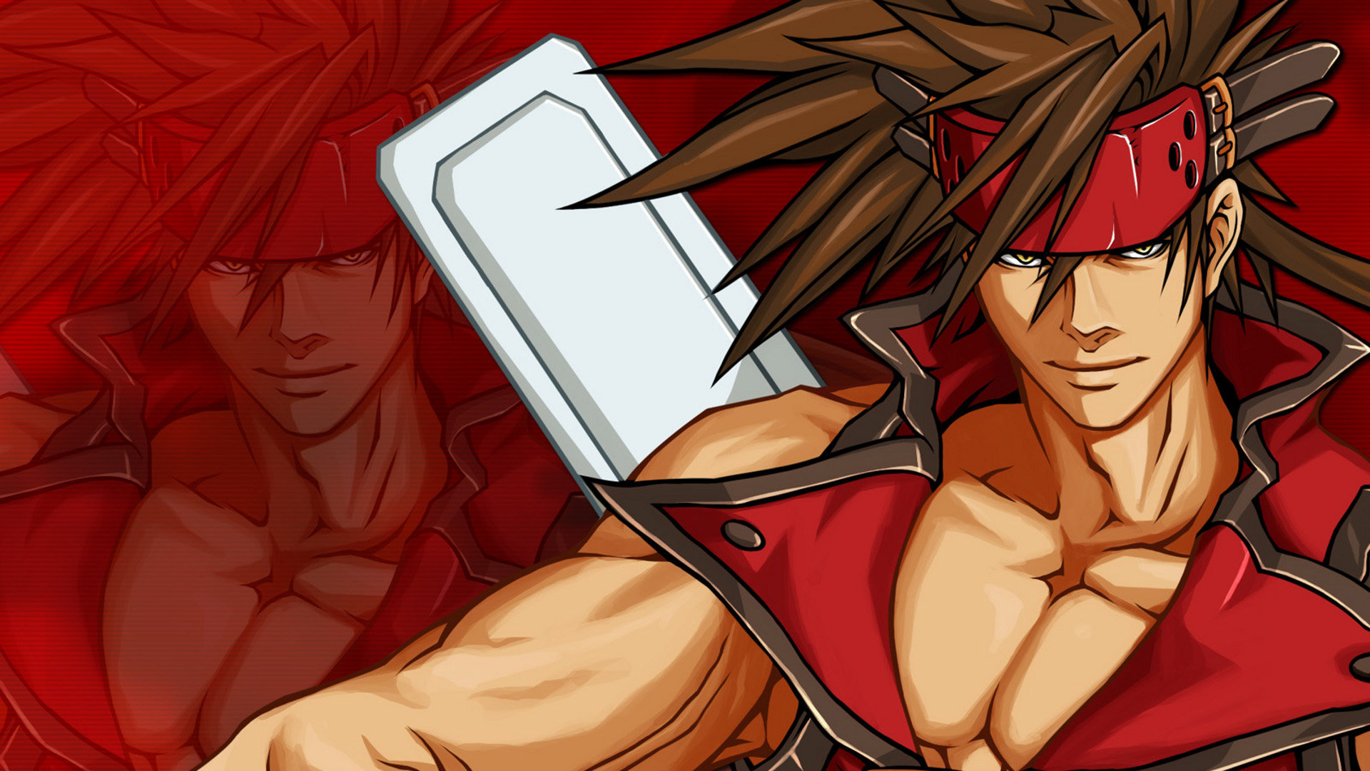Free download Guilty Gear background ID:62643 hd 1080p for computer