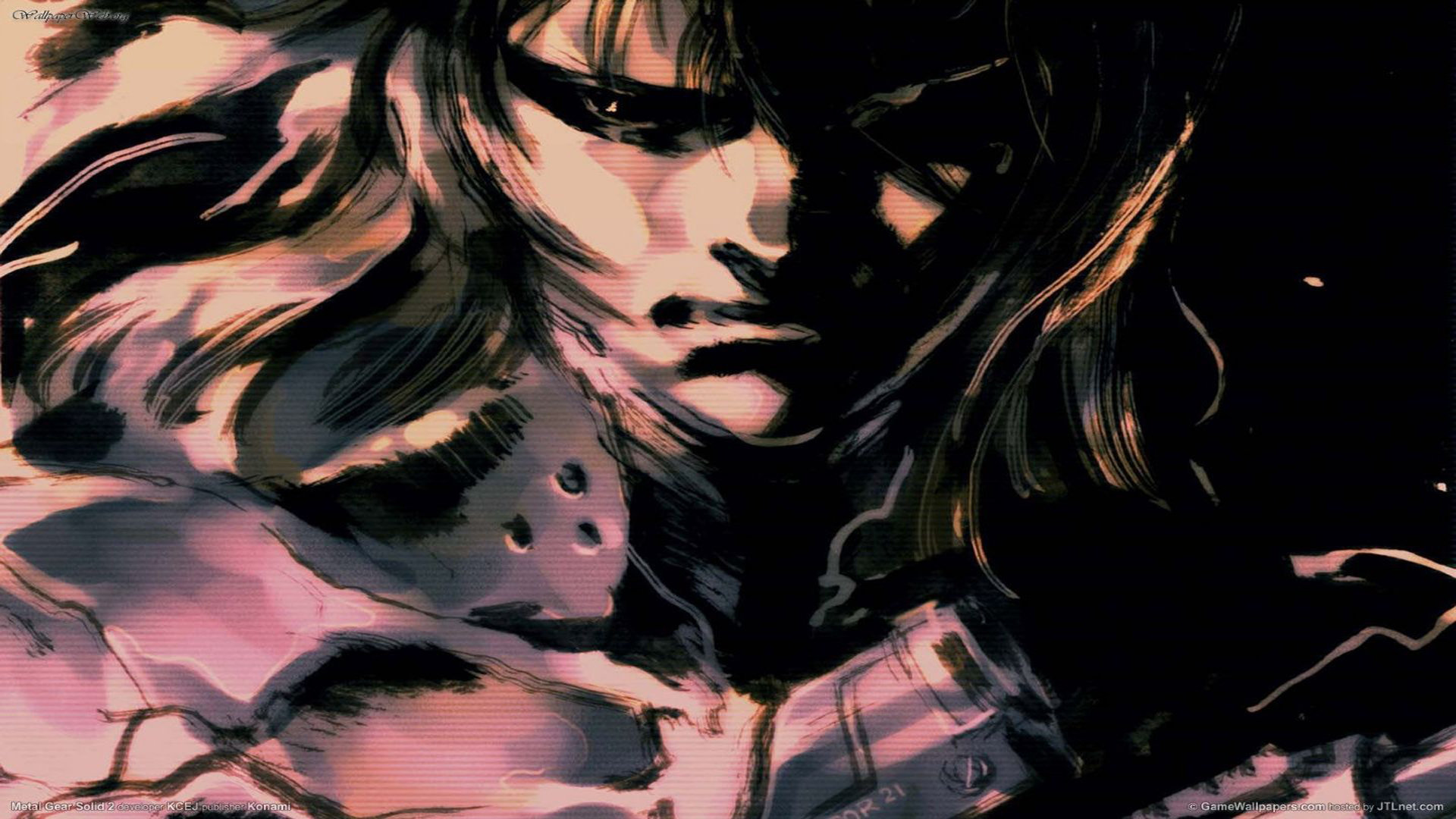 Free Metal Gear Solid 2: Sons Of Liberty (MGS 2) high quality background ID:410713 for full hd PC