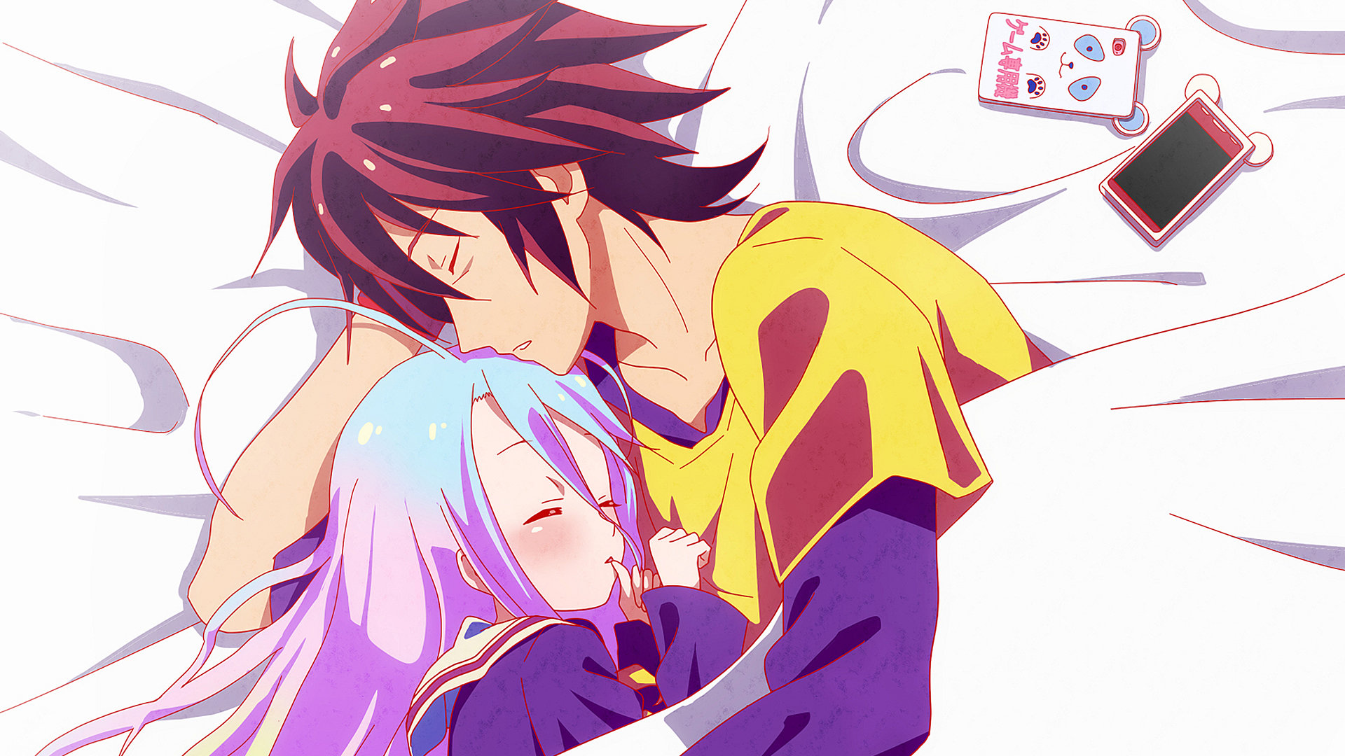 Free No Game No Life high quality background ID:102400 for 1080p computer