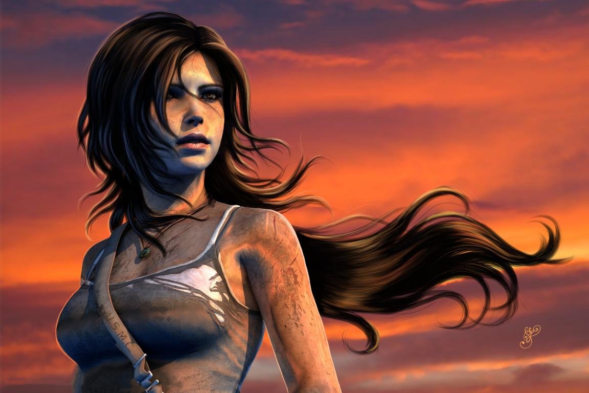 Best Tomb Raider (2013) background ID:375500 for High Resolution hd 1152x768 desktop