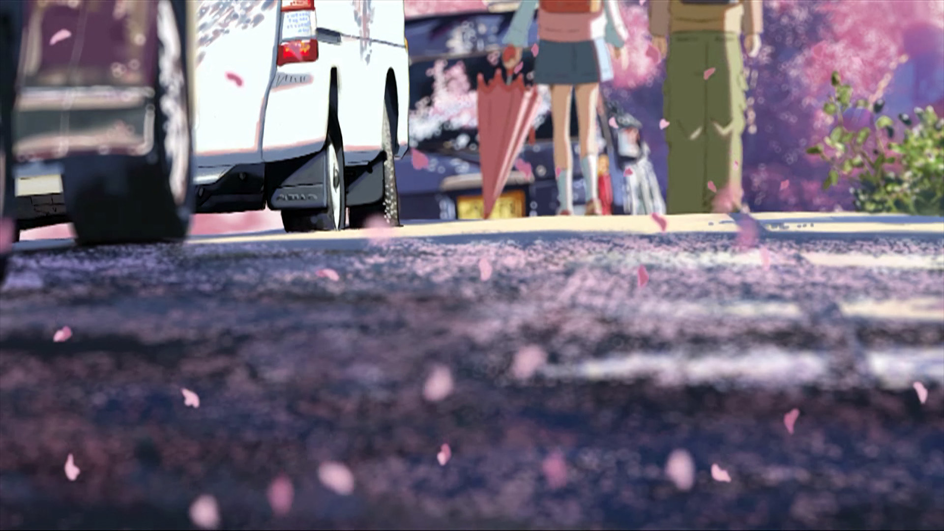 Awesome 5 (cm) Centimeters Per Second free wallpaper ID:90095 for 1080p computer
