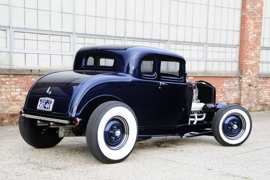 Best Ford Coupe background ID:342217 for High Resolution hd 1152x768 PC