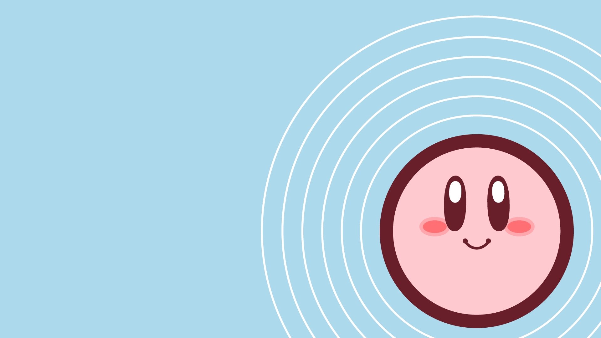 Free download Kirby wallpaper ID:87179 hd 1920x1080 for computer