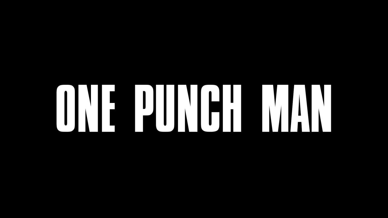 Best One-Punch Man background ID:345499 for High Resolution 720p computer