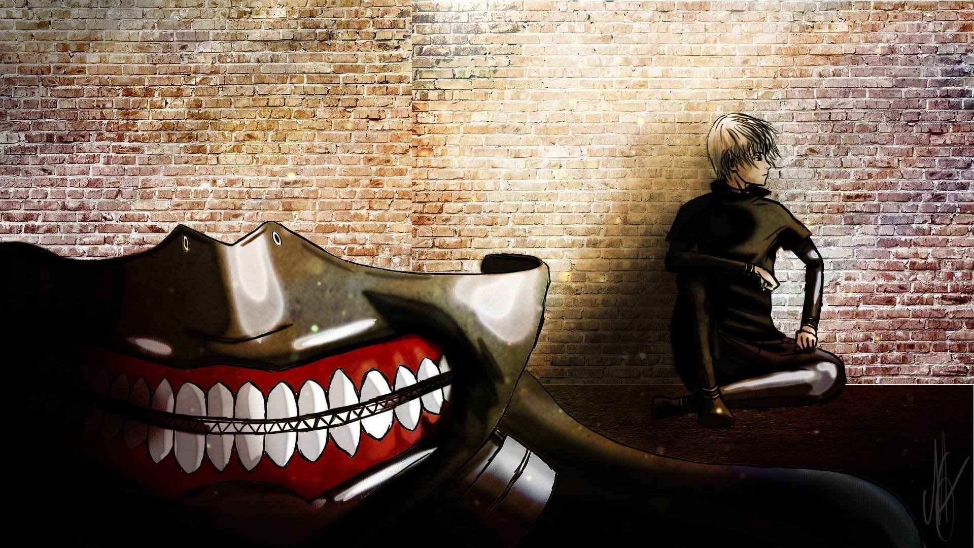 Awesome Tokyo Ghoul free wallpaper ID:150418 for hd 1920x1080 computer