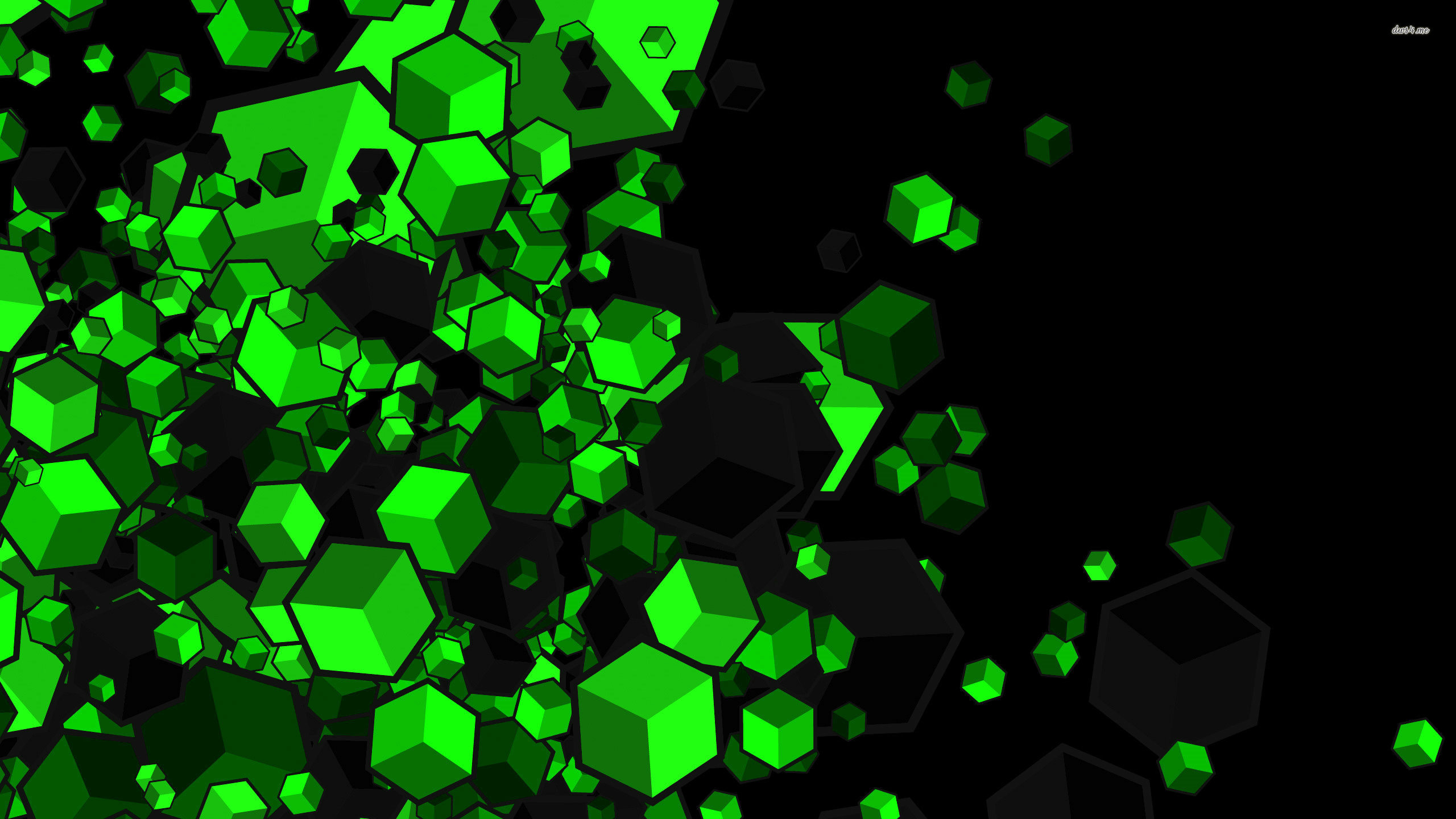 High resolution Cube hd 2560x1440 background ID:71629 for PC