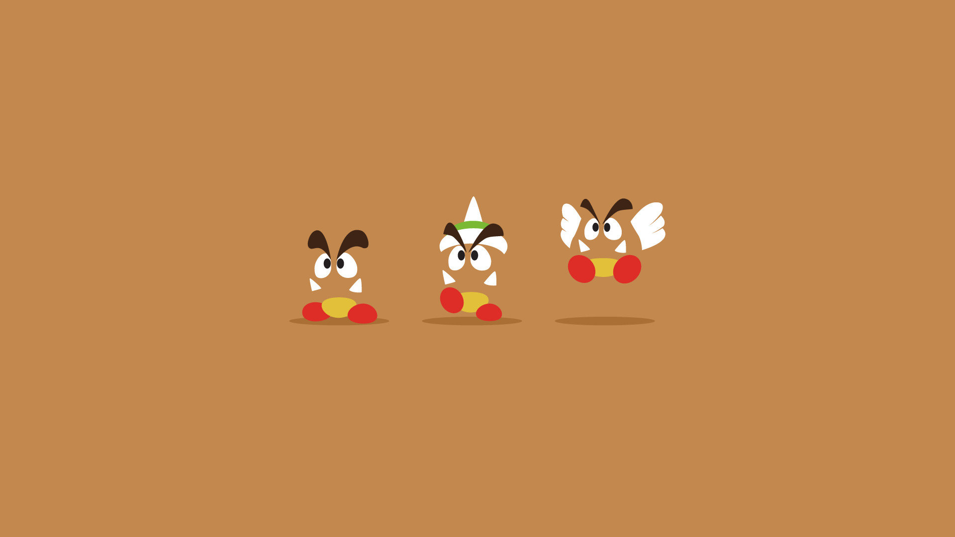 Awesome Goomba free wallpaper ID:58162 for 1080p PC