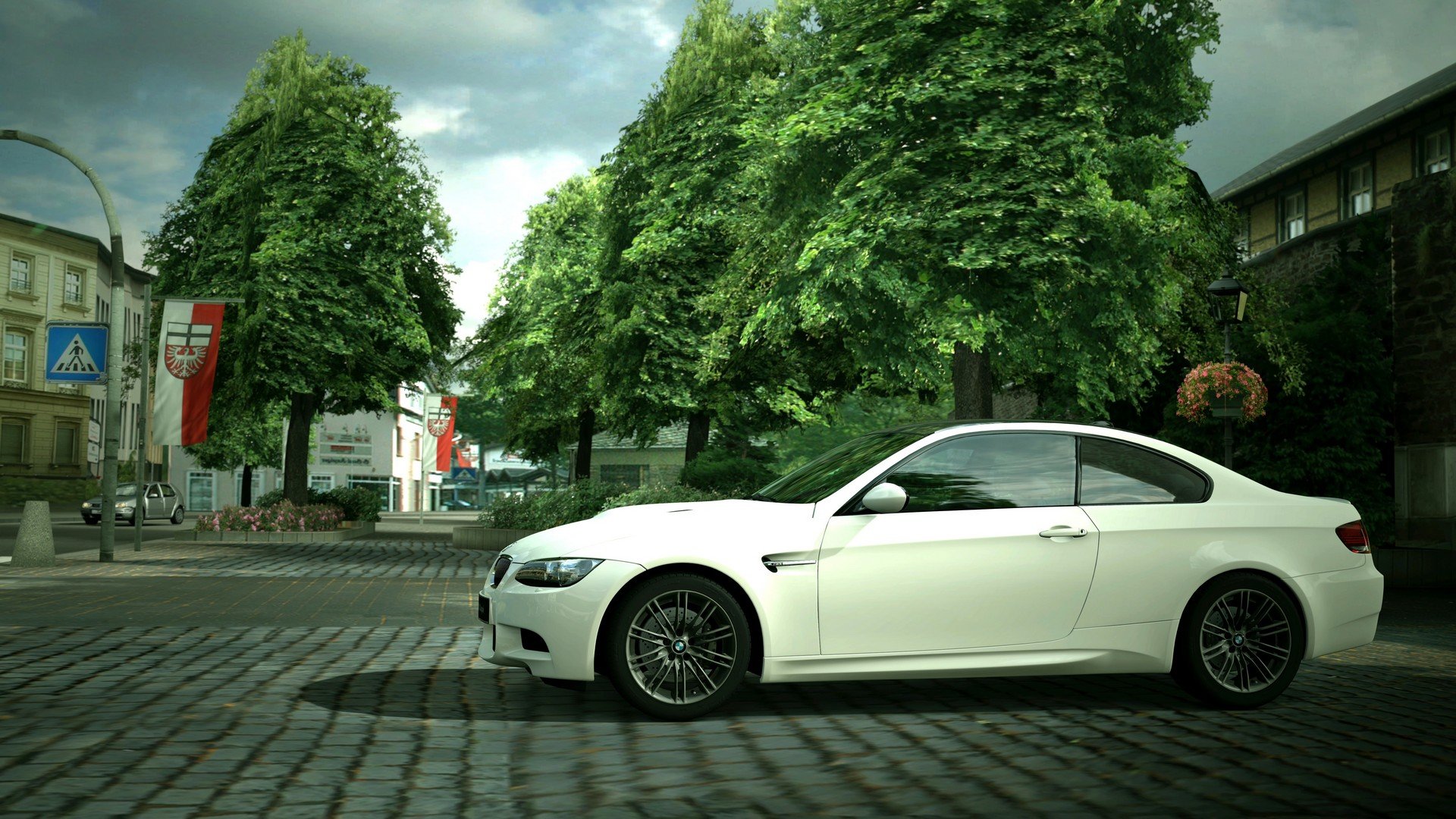 Download full hd 1920x1080 Gran Turismo 5 PC background ID:73650 for free
