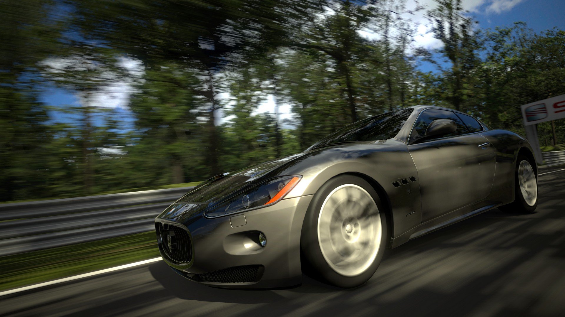 Free download Gran Turismo 5 background ID:73658 full hd 1920x1080 for computer