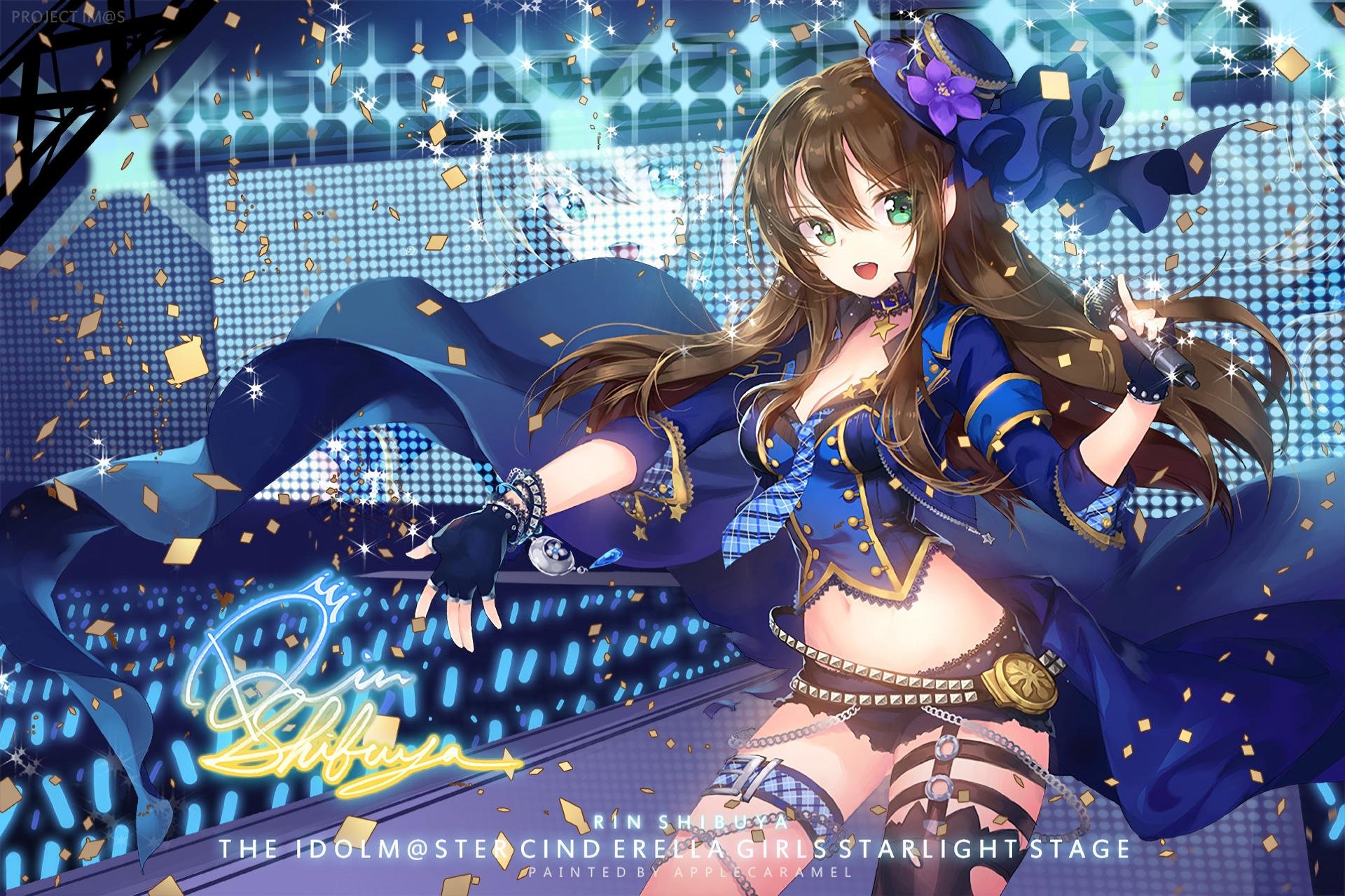 Free download IDOLM@STER Cinderella Girls wallpaper ID:446833 hd 1920x1280 for PC