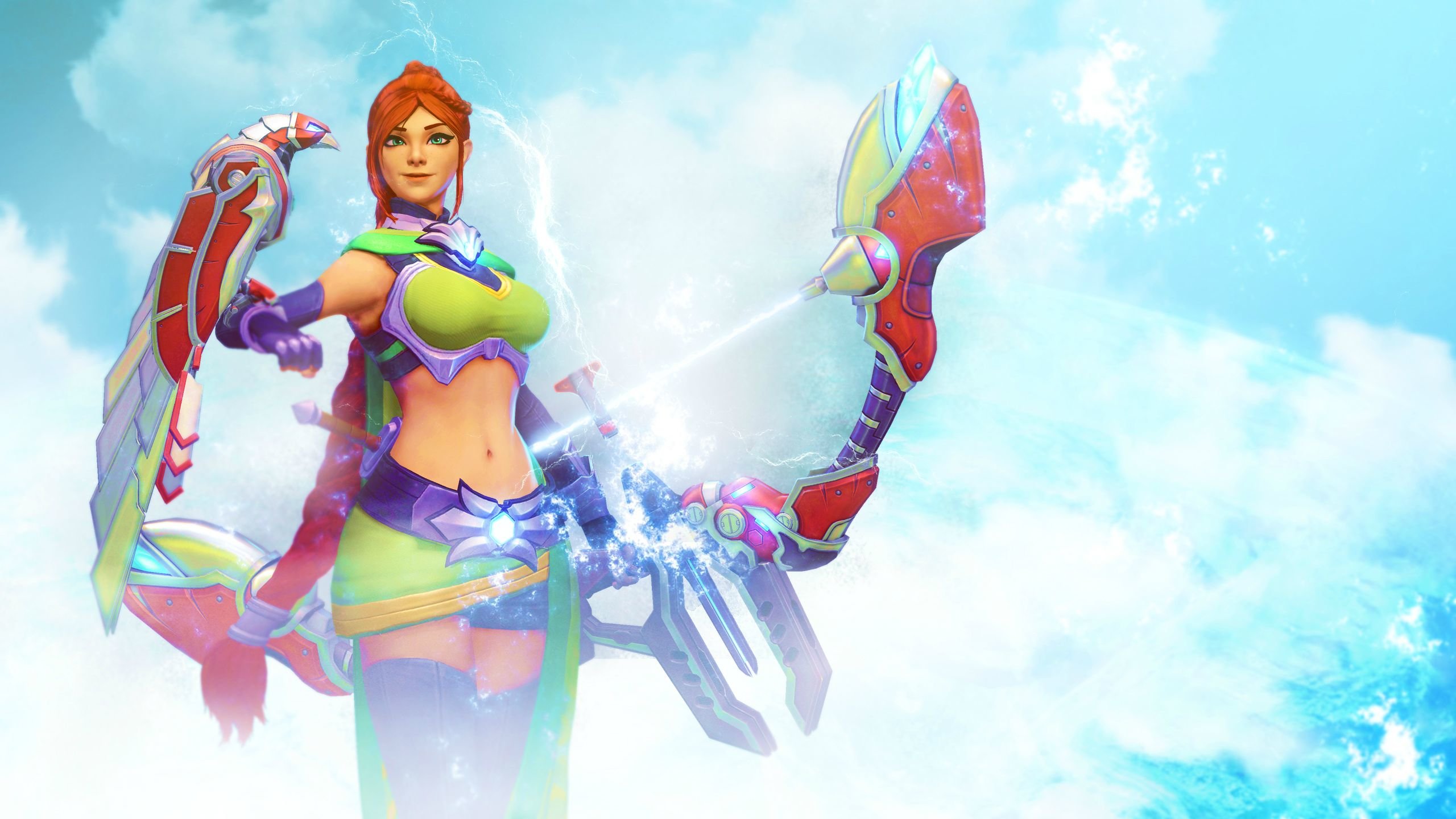Best Paladins wallpaper ID:247085 for High Resolution hd 2560x1440 computer