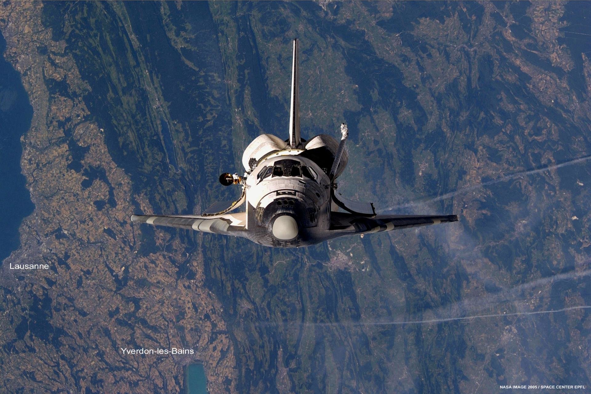 Best Space Shuttle Discovery background ID:419732 for High Resolution hd 1920x1280 PC