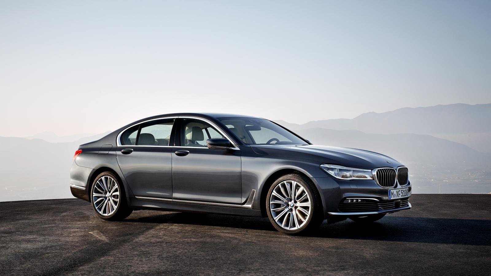 Awesome BMW 7 Series free wallpaper ID:301951 for hd 1600x900 desktop