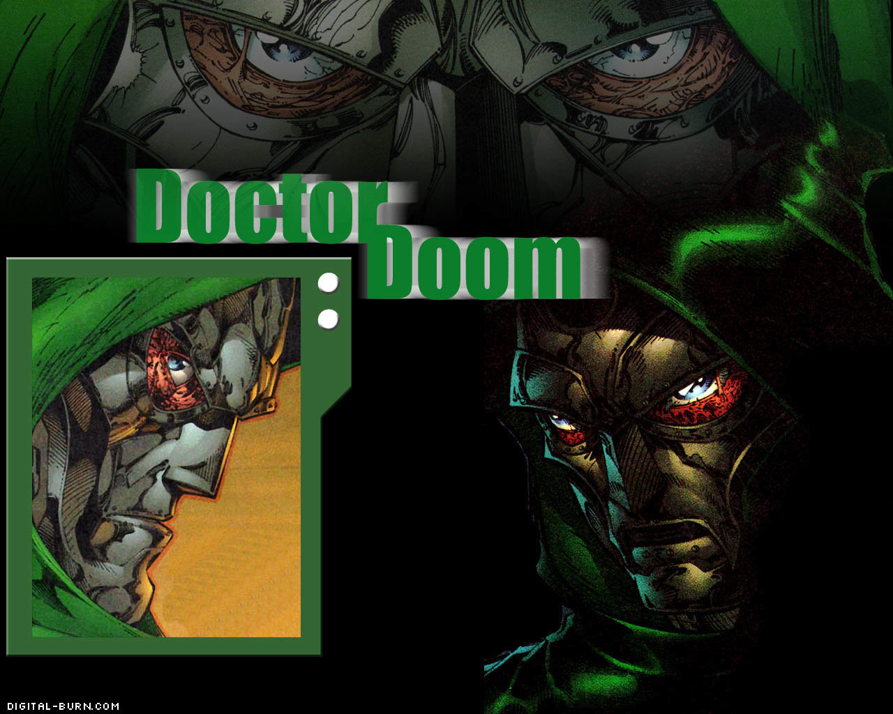 Awesome Doctor Doom free background ID:234089 for hd 1280x1024 desktop