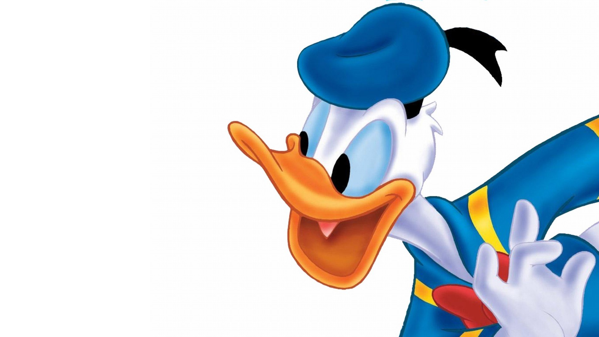 Free Donald Duck high quality background ID:215974 for hd 1920x1080 desktop