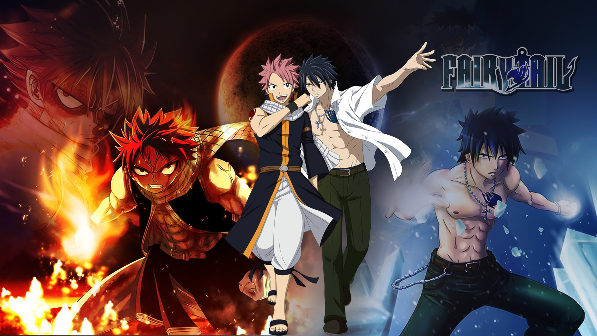 Best Fairy Tail background ID:41374 for High Resolution hd 1080p desktop