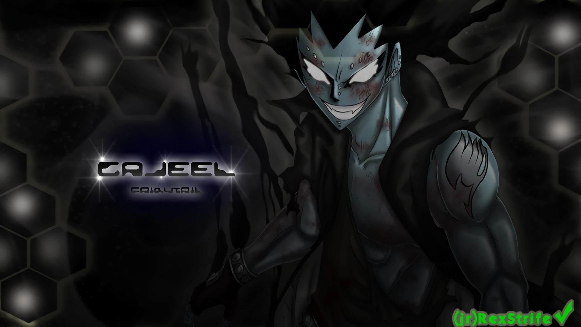 Awesome Gajeel Redfox free wallpaper ID:41378 for full hd computer