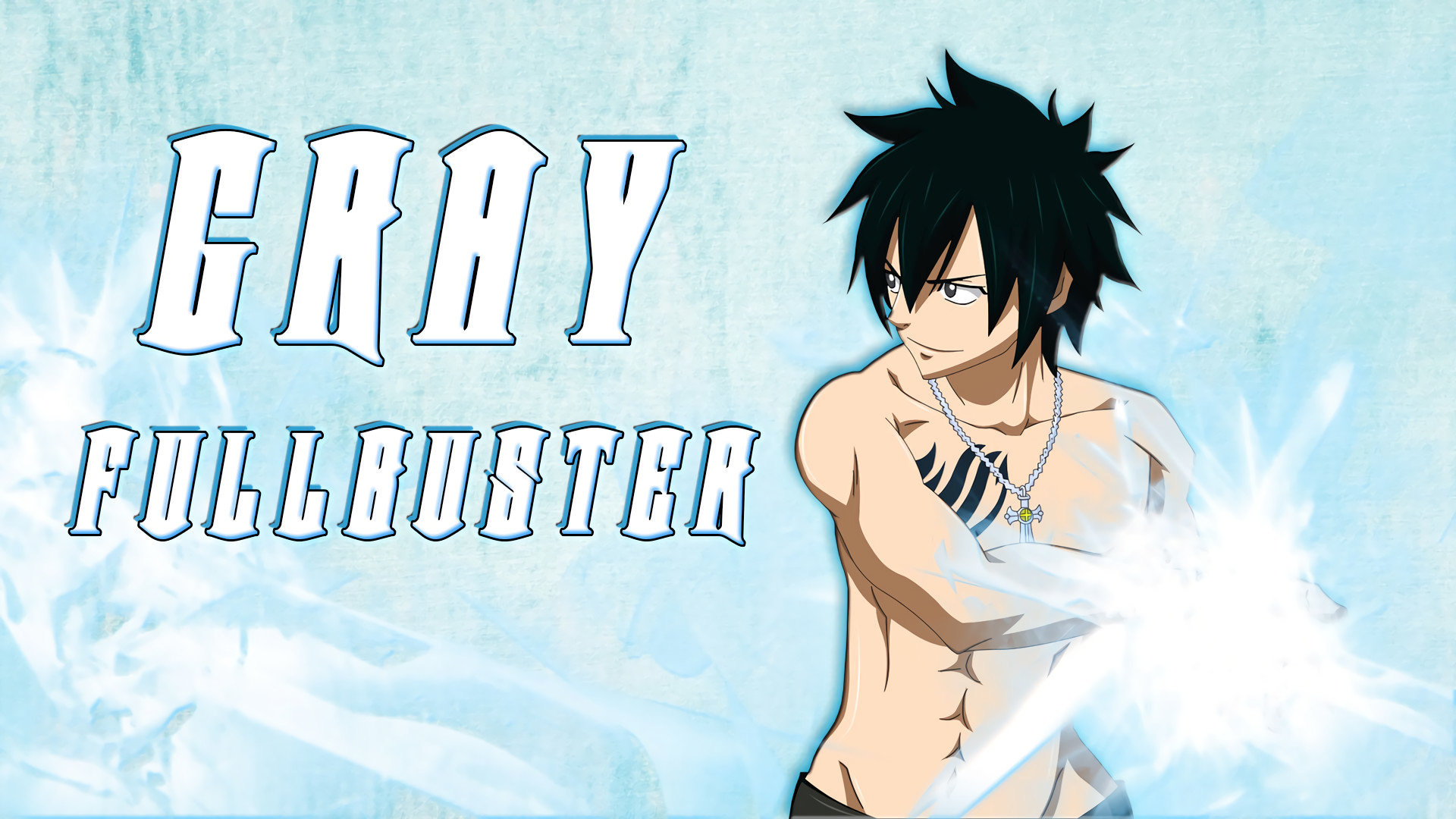 Download full hd Gray Fullbuster desktop background ID:41548 for free