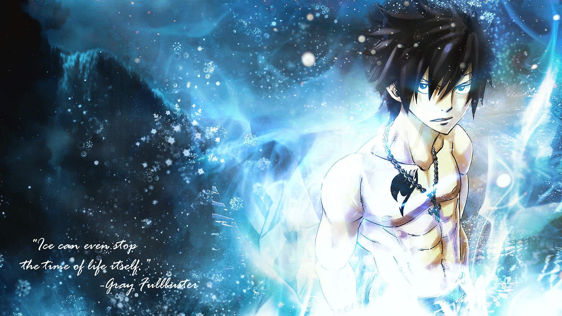 Best Gray Fullbuster wallpaper ID:41396 for High Resolution 1080p computer