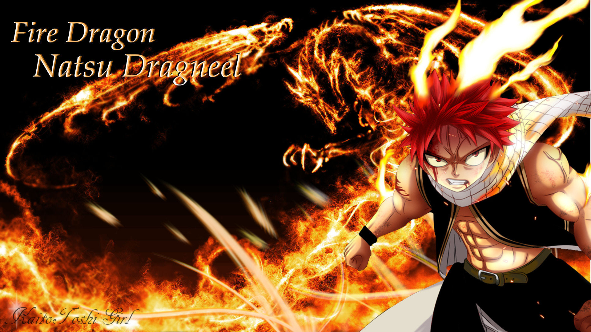 Free download Natsu Dragneel background ID:41390 full hd for computer