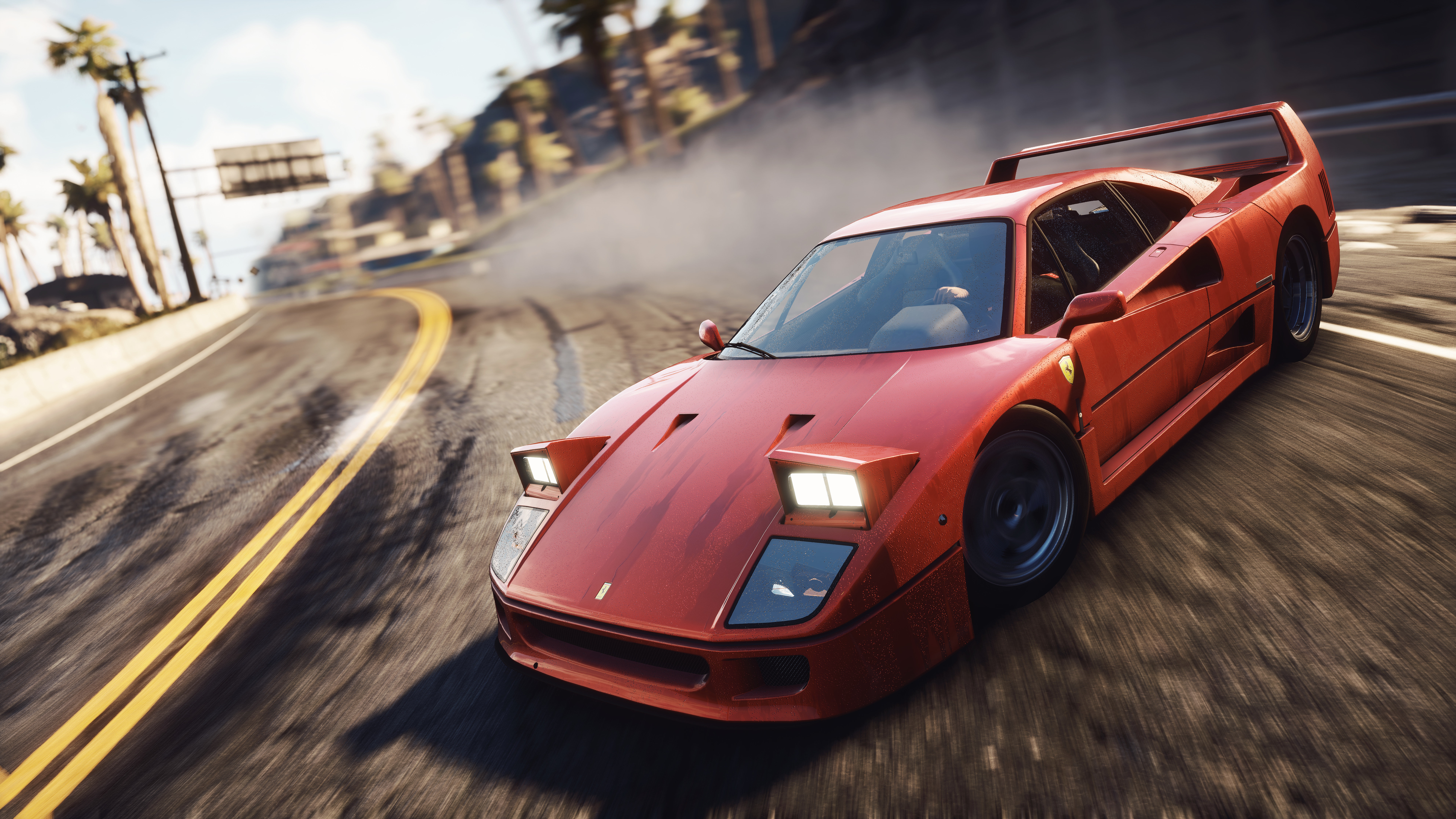 Awesome Need For Speed: Rivals free wallpaper ID:259458 for 8k desktop