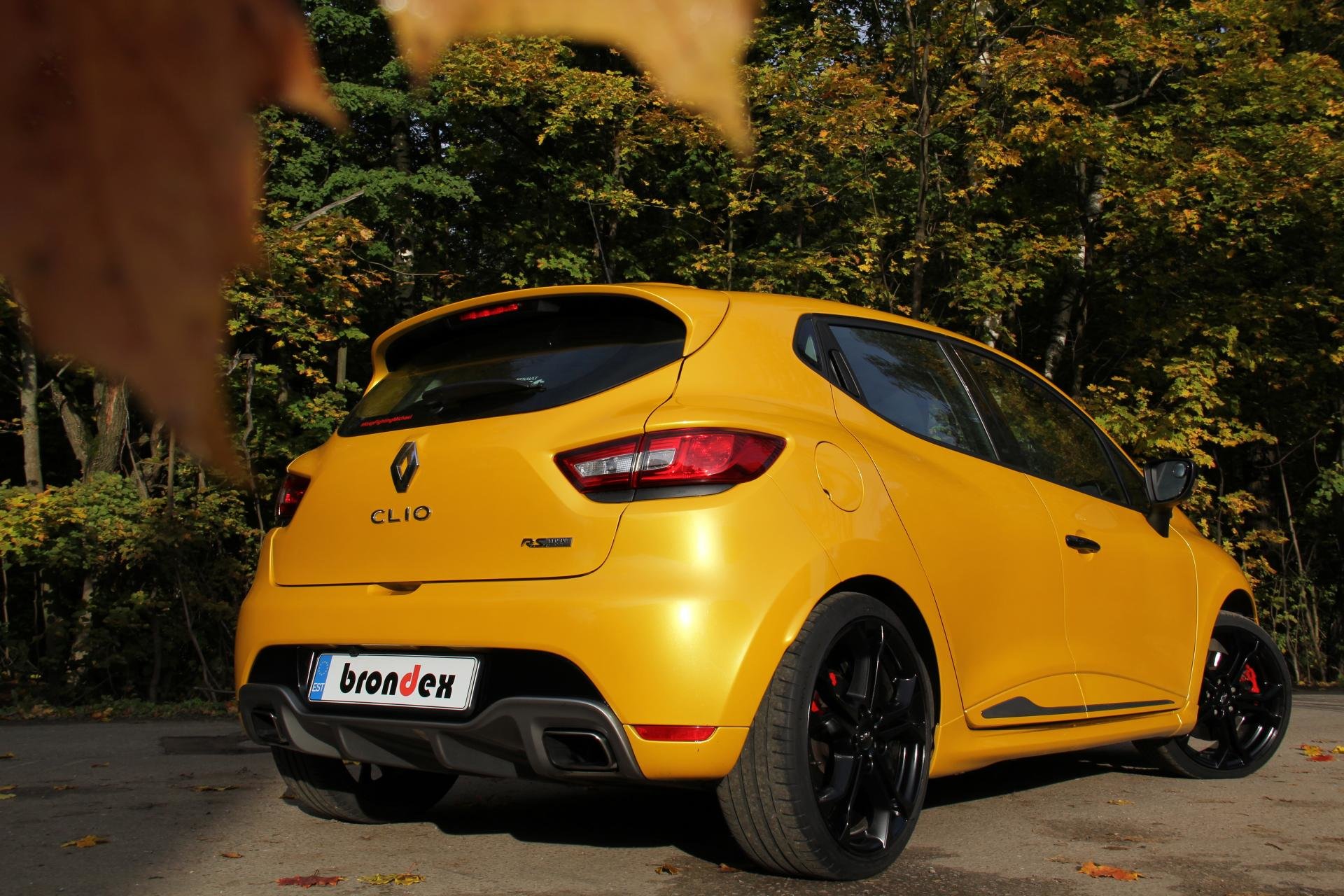 Best Renault Clio background ID:250164 for High Resolution hd 1920x1280 desktop