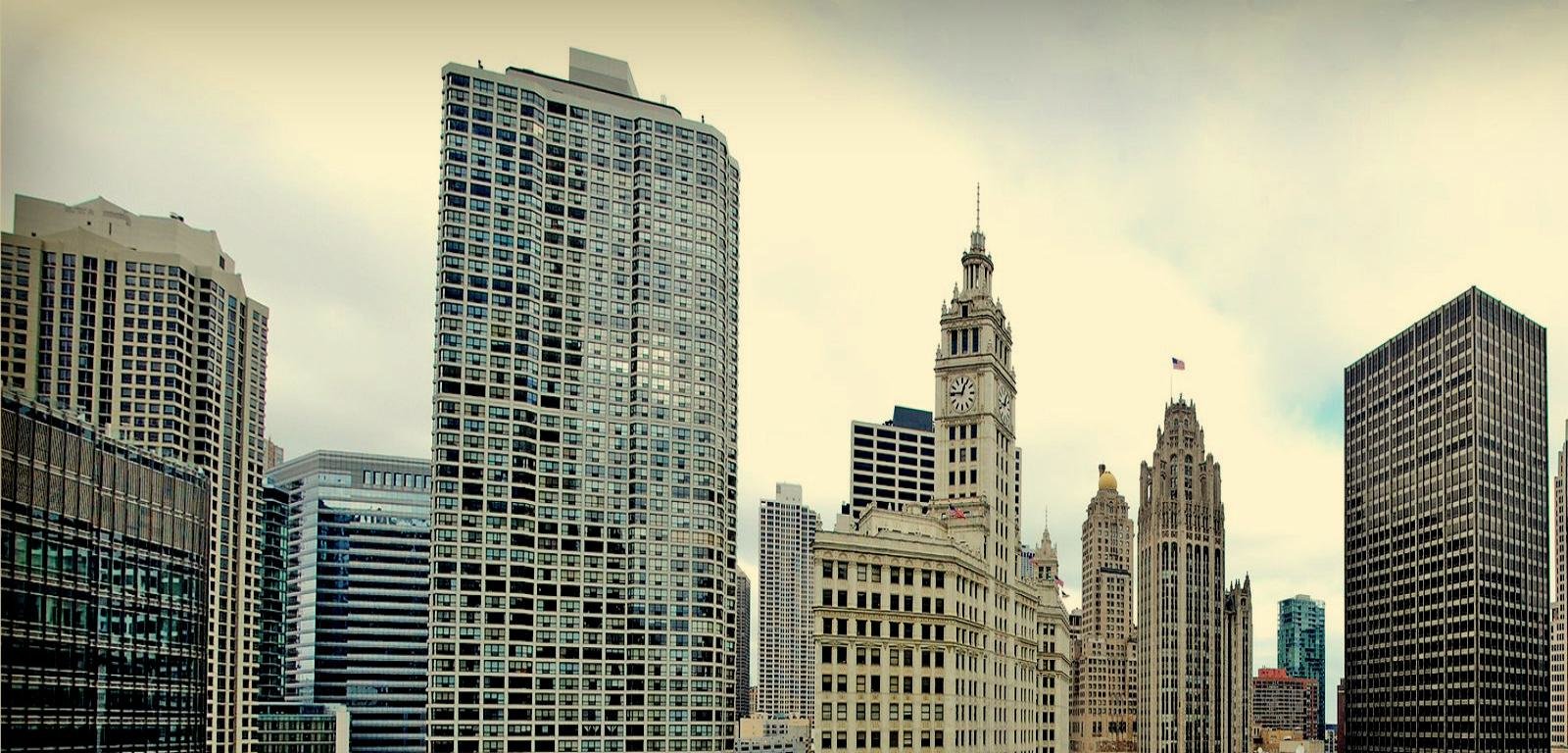 Free download Chicago wallpaper ID:494120 hd 1600x768 for desktop