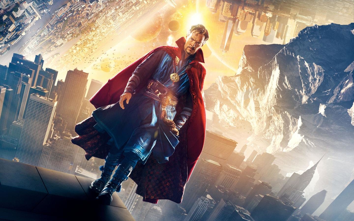 Download hd 1440x900 Doctor Strange computer background ID:124158 for free