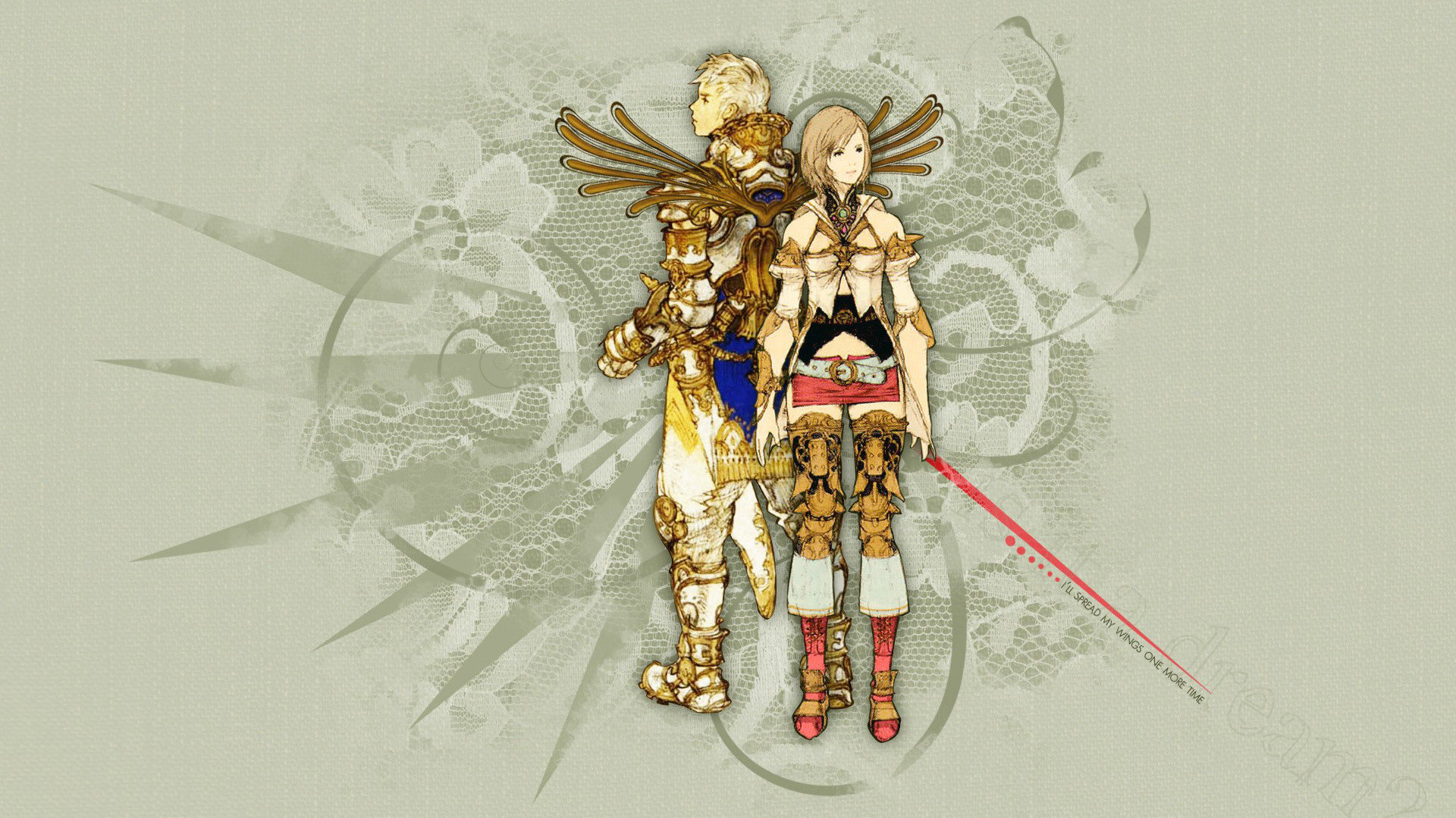 Best Final Fantasy XII (FF12) background ID:123328 for High Resolution hd 1920x1080 desktop