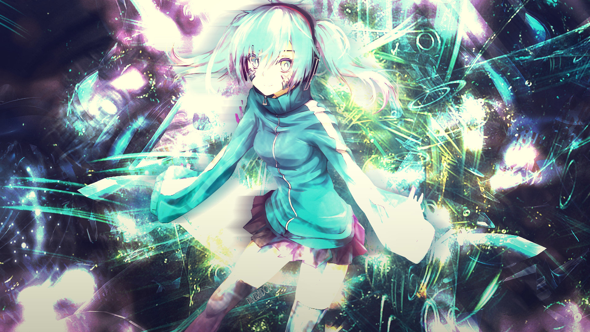 Best Kagerou Project background ID:134289 for High Resolution full hd 1920x1080 computer