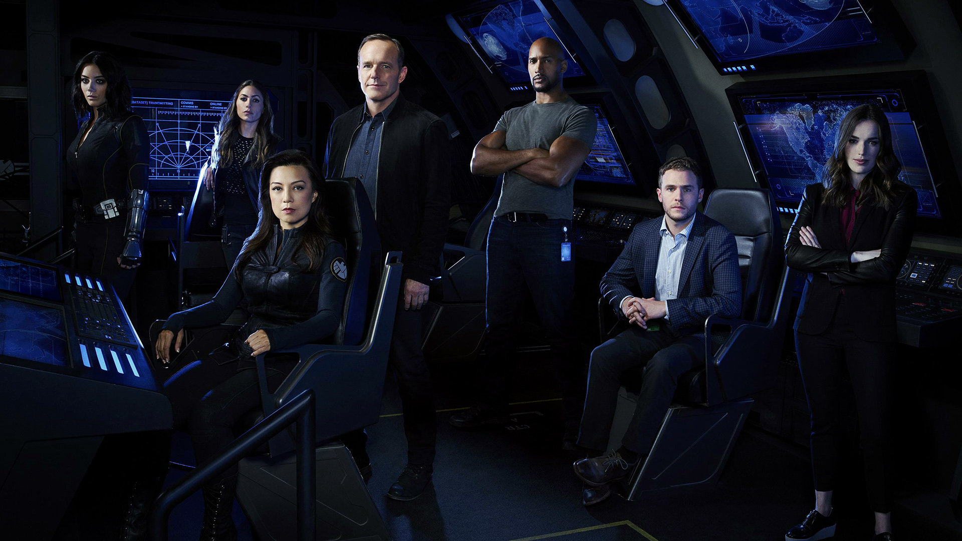 Free download Marvel's Agents Of SHIELD background ID:97169 full hd for PC