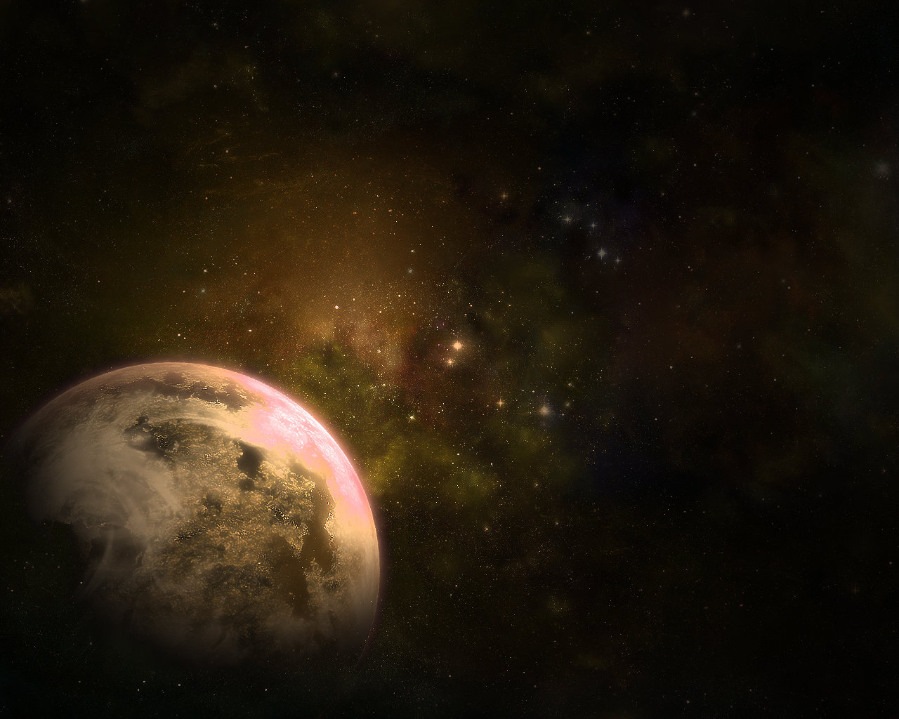 Free Planets high quality background ID:153319 for hd 1280x1024 desktop