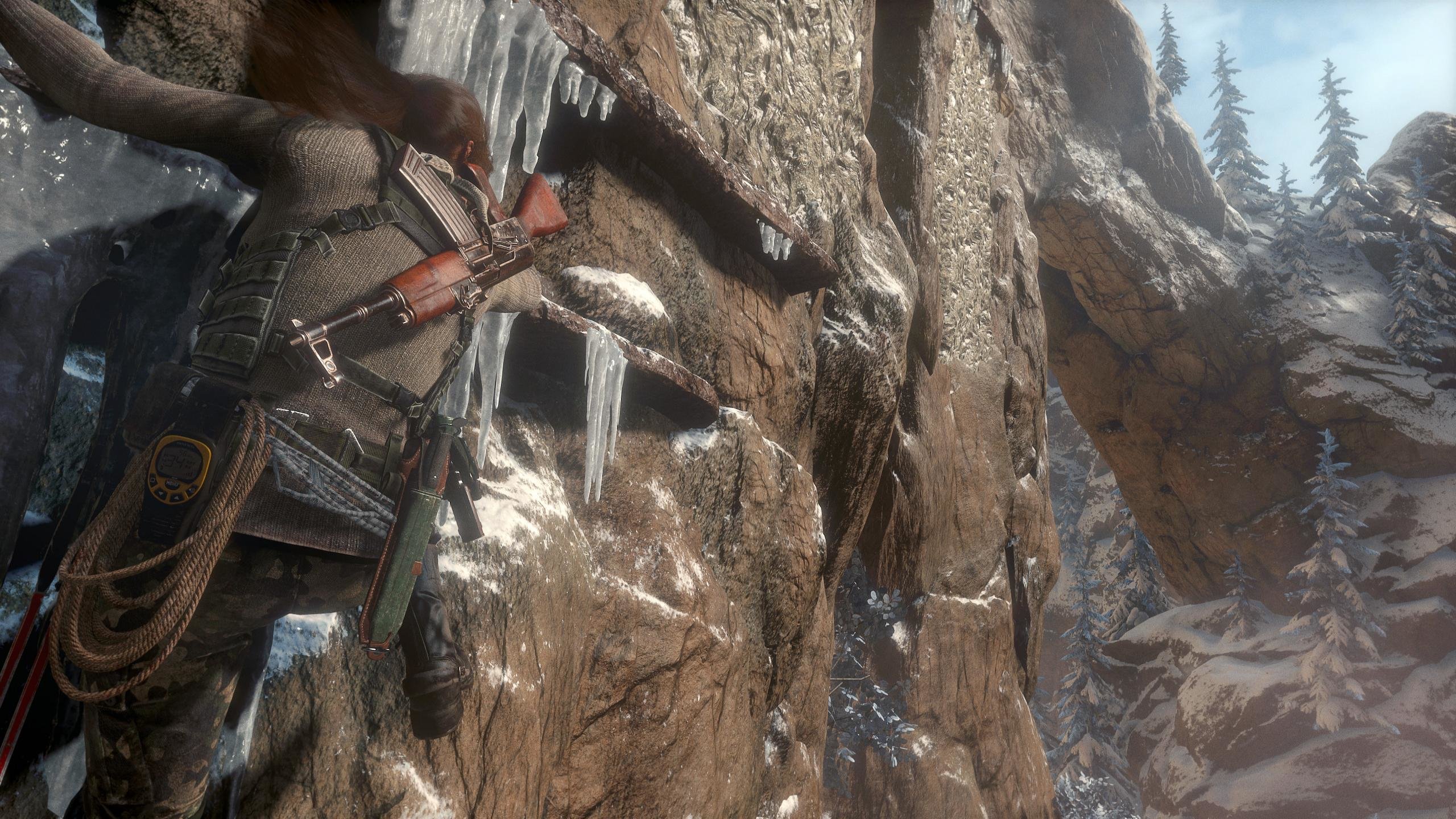 Awesome Rise Of The Tomb Raider free background ID:83969 for hd 2560x1440 computer