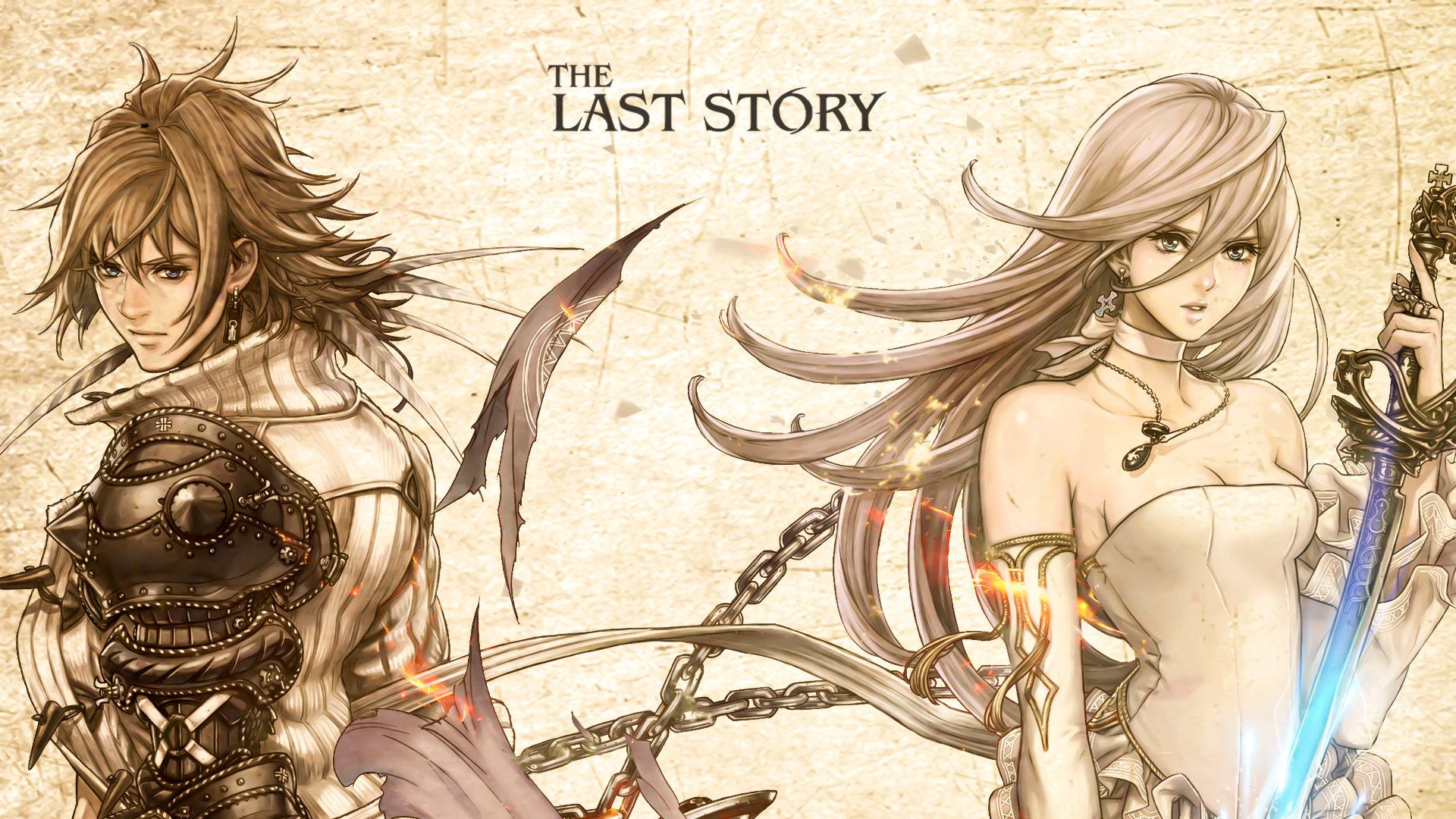Best The Last Story background ID:372543 for High Resolution hd 1080p PC