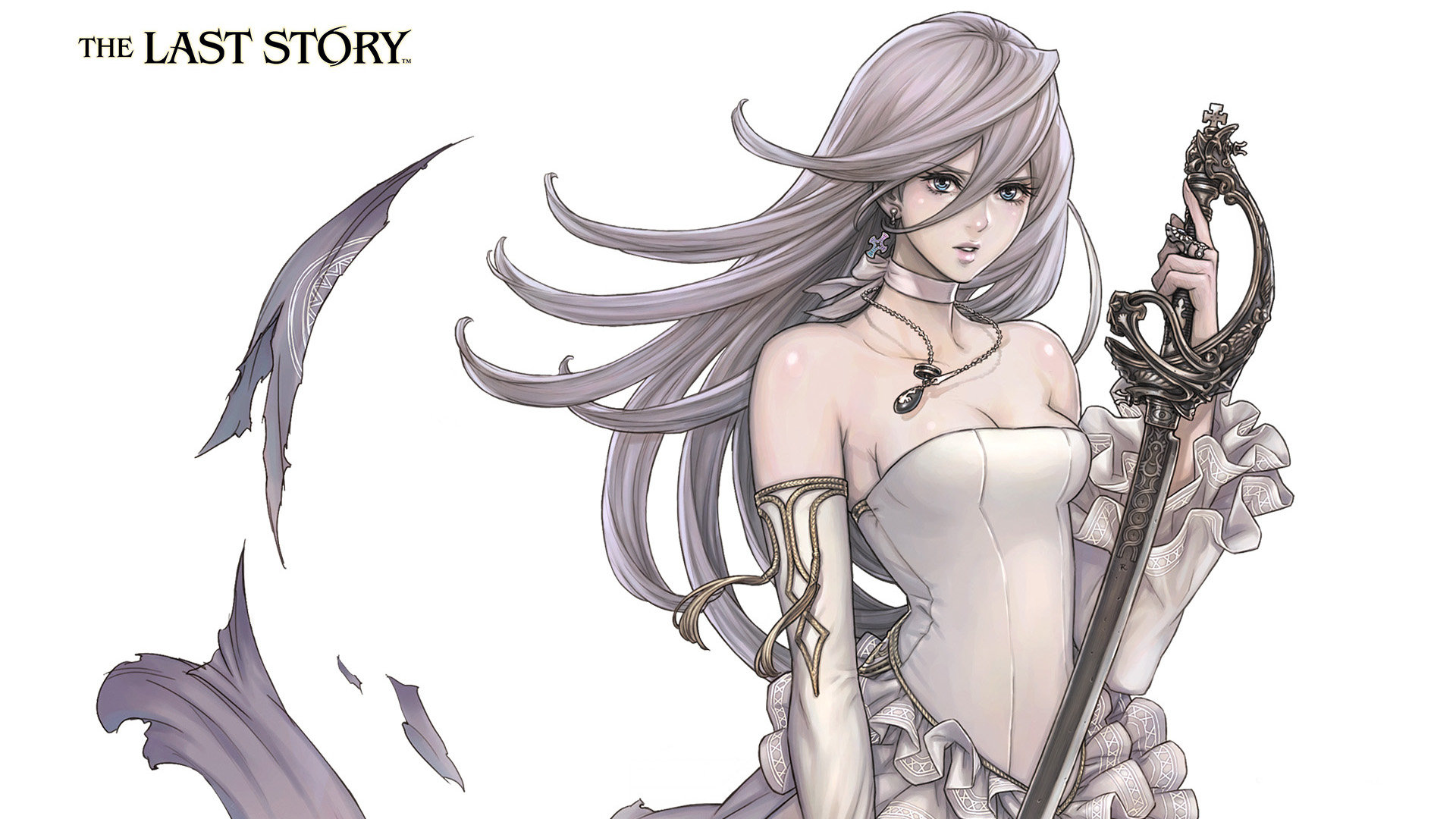 Download hd 1920x1080 The Last Story desktop background ID:372544 for free