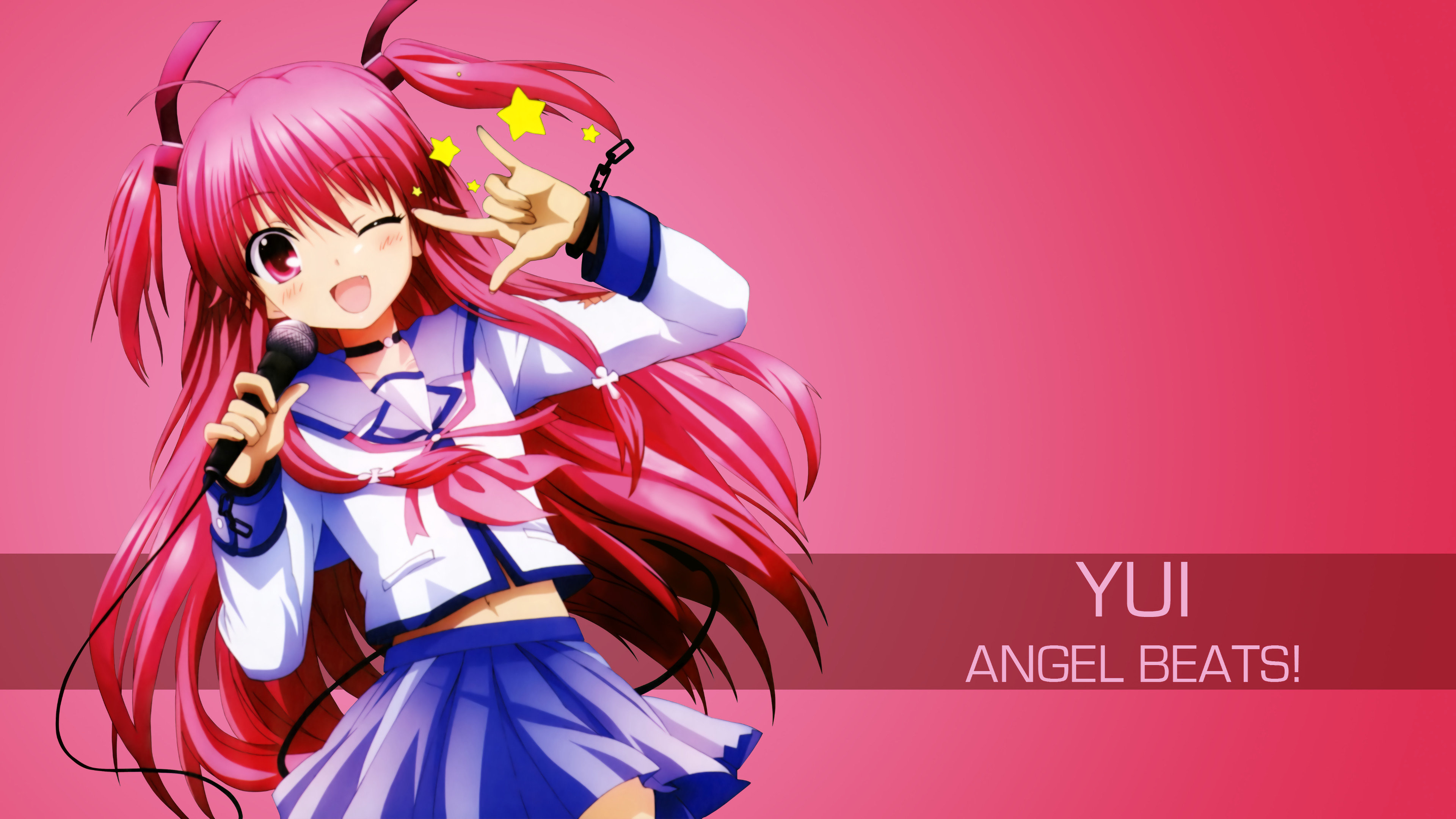 High resolution Angel Beats! ultra hd 4k background ID:235723 for PC