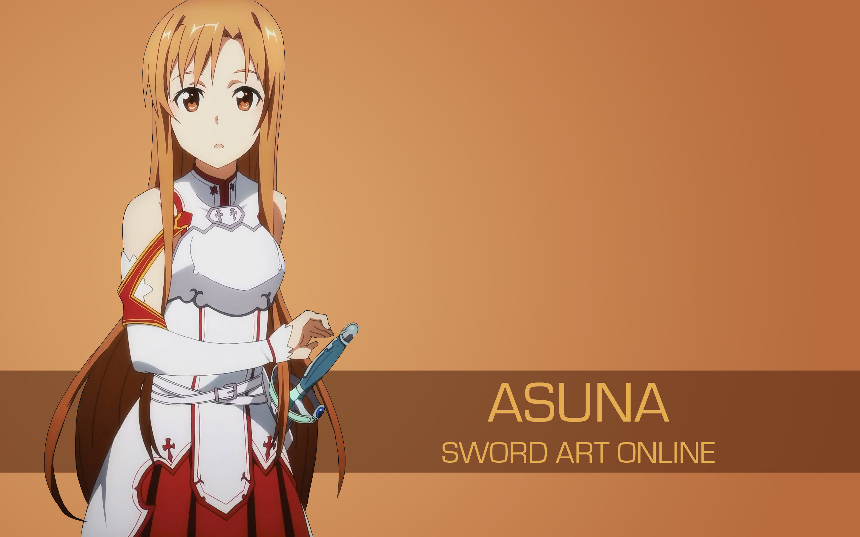 Free download Asuna Yuuki background ID:180965 hd 2880x1800 for computer