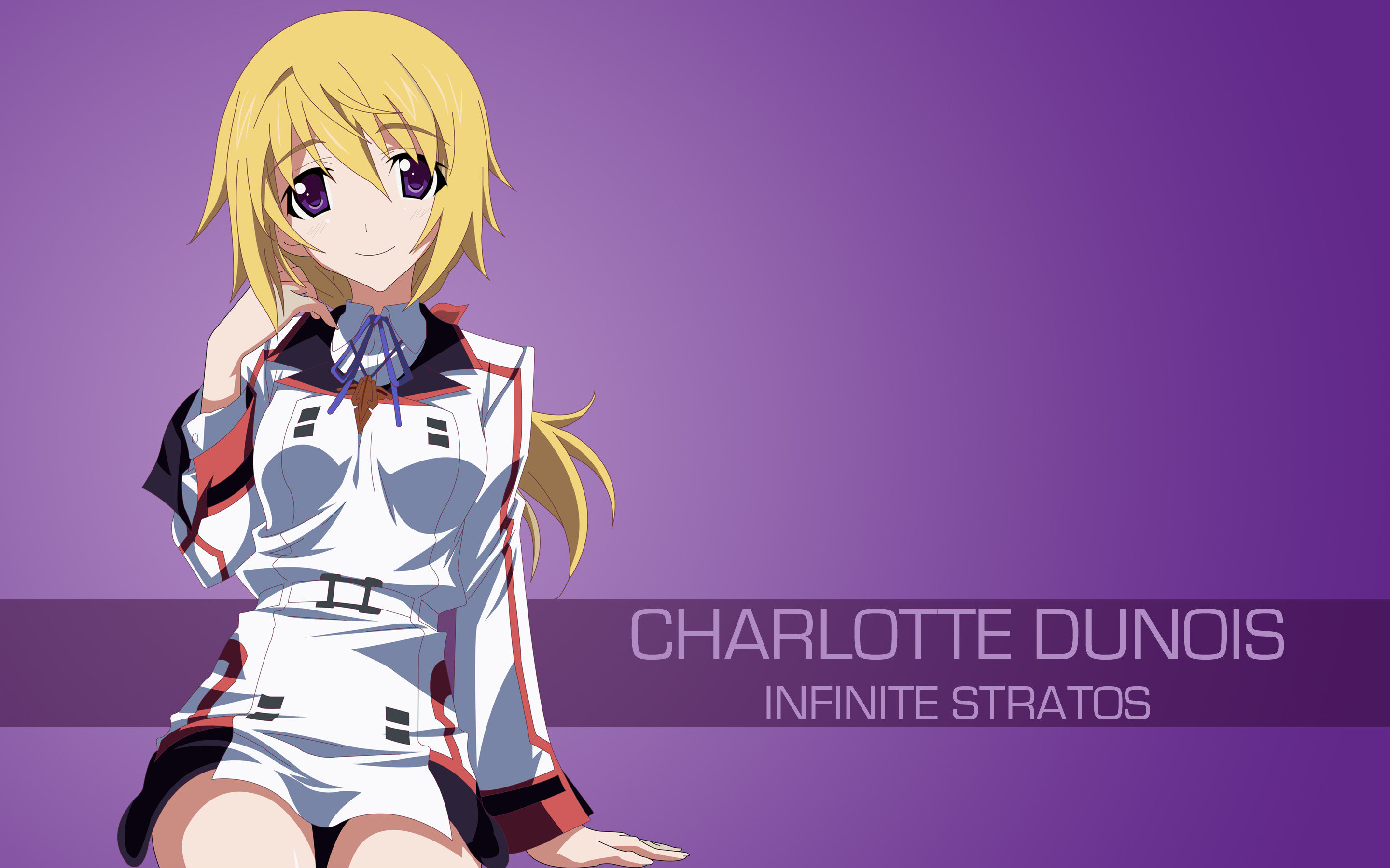 Free download Infinite Stratos background ID:162960 hd 2880x1800 for computer