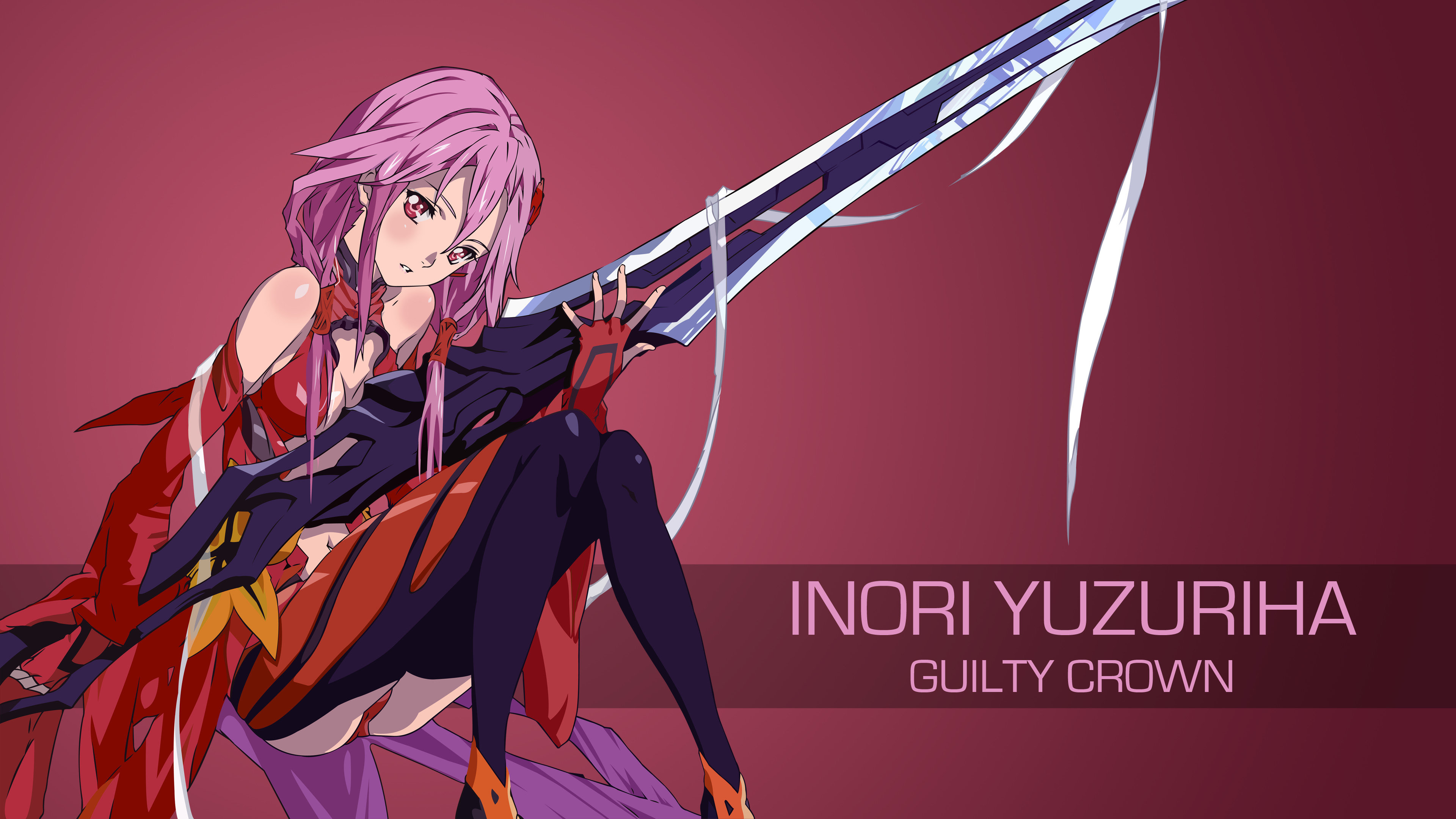 Free Inori Yuzuriha high quality wallpaper ID:254557 for uhd 4k desktop