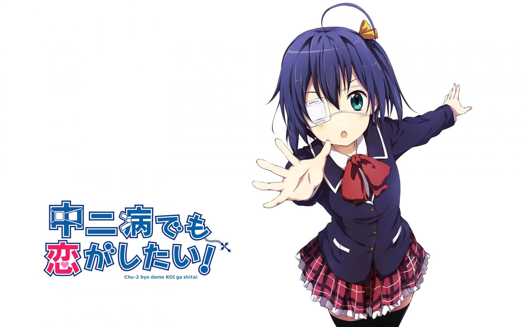 Best Love, Chunibyo and Other Delusions wallpaper ID:423245 for High Resolution hd 1680x1050 computer
